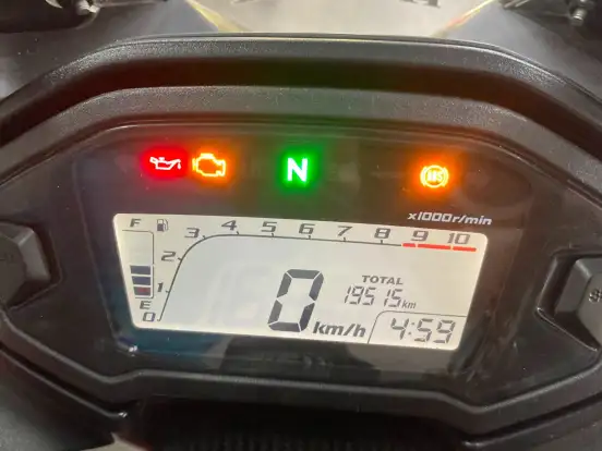 HONDA-CBR 500R ABS HONDA-CBR 500R ABS-2018