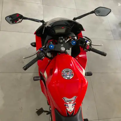 HONDA-CBR 500R ABS-2018