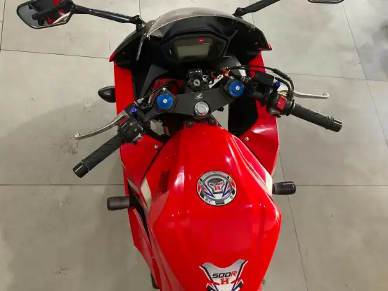 HONDA-CBR 500R ABS HONDA-CBR 500R ABS-2018