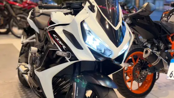 HONDA CBR 650R ABS 
