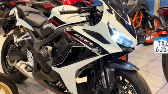 HONDA-CBR 650R ABS-2024