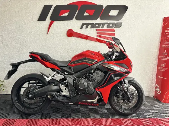 HONDA CBR 650R ABS 