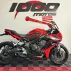 HONDA CBR 650R ABS HONDA CBR 650R ABS