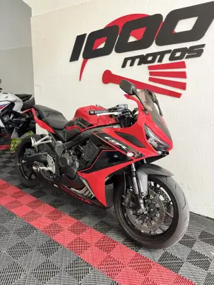 HONDA-CBR 650R ABS-2024