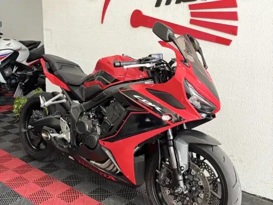 HONDA-CBR 650R ABS HONDA-CBR 650R ABS-2024