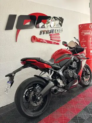 HONDA-CBR 650R ABS-2024