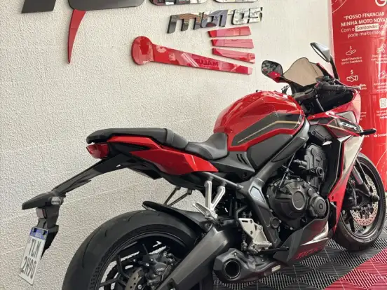 HONDA-CBR 650R ABS HONDA-CBR 650R ABS-2024