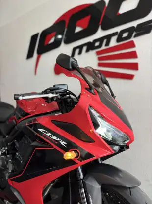 HONDA-CBR 650R ABS-2024