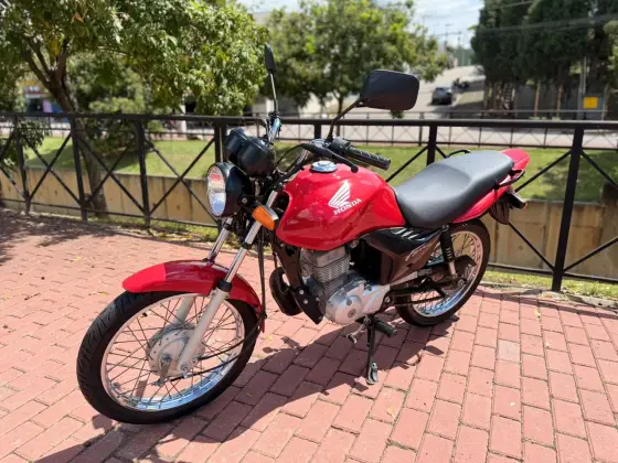 HONDA CG 125 FAN ES 