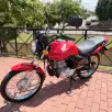 HONDA CG 125 FAN ES HONDA CG 125 FAN ES