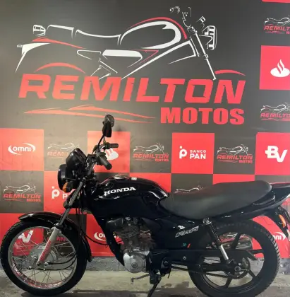 HONDA CG 125 FAN 