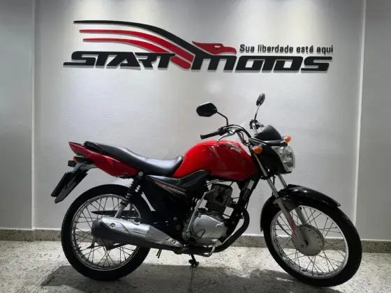 HONDA CG 125i FAN 