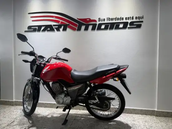 HONDA-CG 125i FAN HONDA-CG 125i FAN-2018