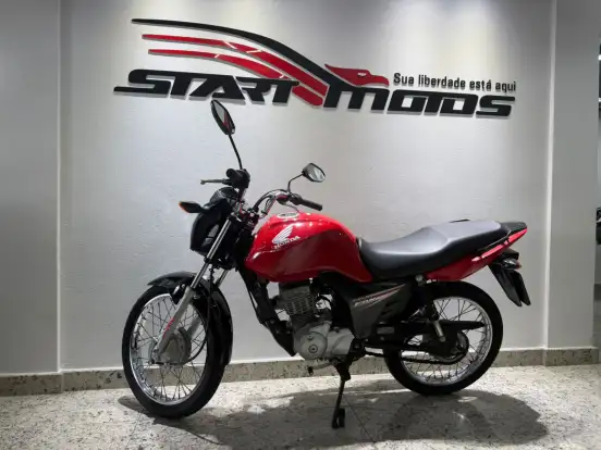 HONDA-CG 125i FAN-2018