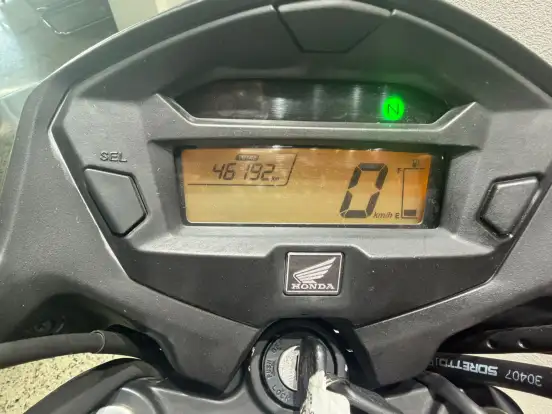HONDA-CG 125i FAN HONDA-CG 125i FAN-2018
