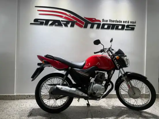 HONDA-CG 125i FAN-2018