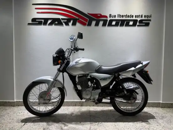 HONDA-CG 150 TITAN KS-2007