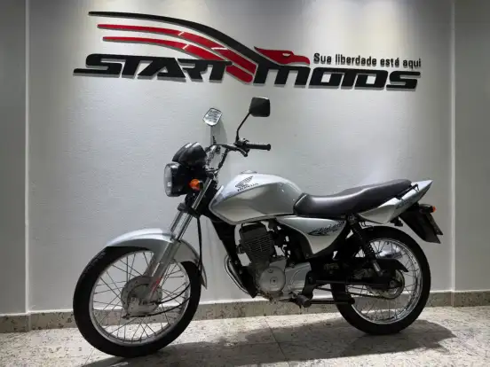 HONDA-CG 150 TITAN KS HONDA-CG 150 TITAN KS-2007
