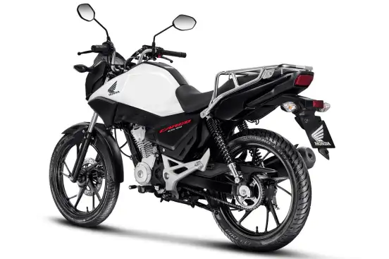 HONDA-CG 160 CARGO-2026