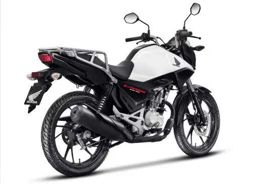 HONDA-CG 160 CARGO-2026