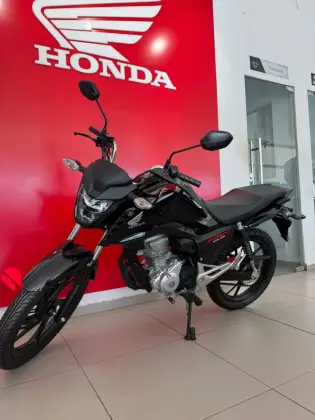HONDA CG 160 FAN 