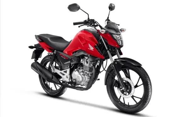 HONDA CG 160 FAN 