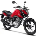 HONDA CG 160 FAN HONDA CG 160 FAN