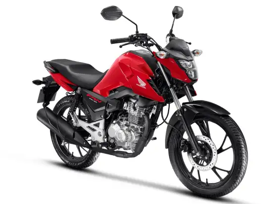 HONDA-CG 160 FAN HONDA-CG 160 FAN-2026