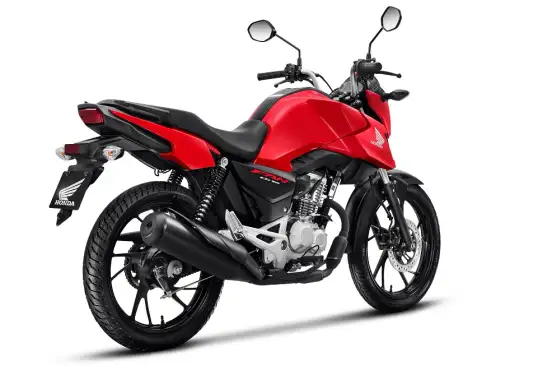 HONDA-CG 160 FAN-2026