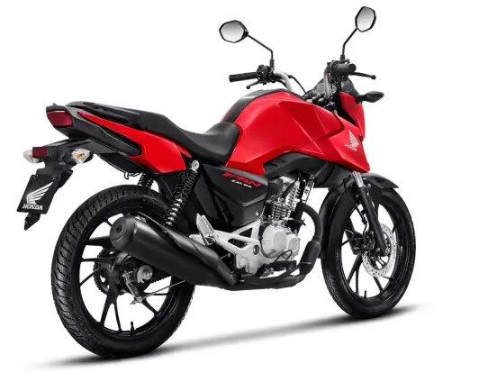 HONDA-CG 160 FAN HONDA-CG 160 FAN-2026