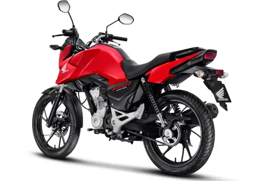 HONDA-CG 160 FAN-2026