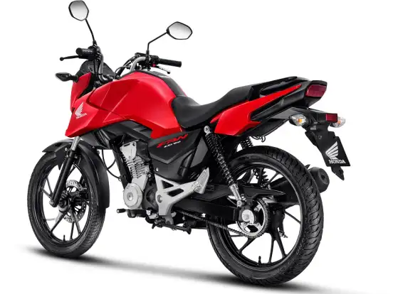 HONDA-CG 160 FAN HONDA-CG 160 FAN-2026