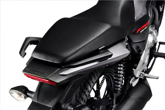 HONDA-CG 160 FAN-2026