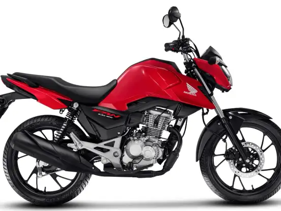 HONDA-CG 160 FAN HONDA-CG 160 FAN-2026