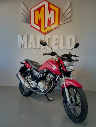 HONDA CG 160 FAN 