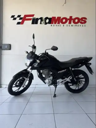 HONDA-CG 160 FAN-2023