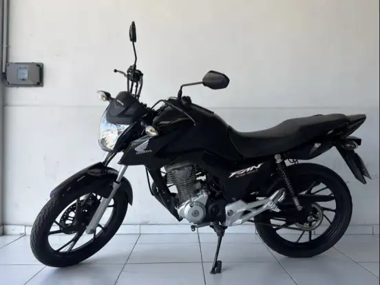 HONDA-CG 160 FAN HONDA-CG 160 FAN-2023