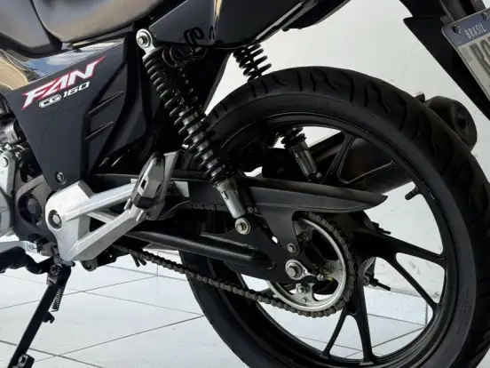 HONDA-CG 160 FAN HONDA-CG 160 FAN-2023