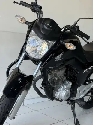 HONDA-CG 160 FAN-2023