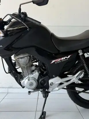 HONDA-CG 160 FAN-2023