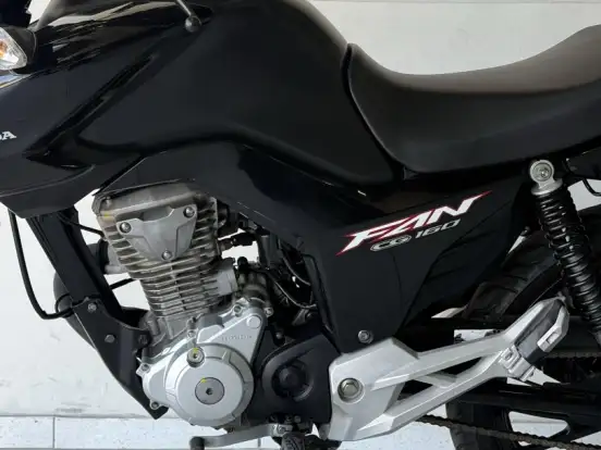 HONDA-CG 160 FAN HONDA-CG 160 FAN-2023