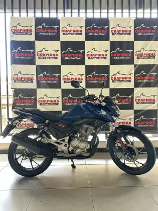 HONDA CG 160 FAN 