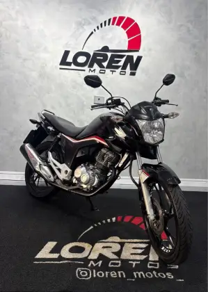 HONDA CG 160 FAN 