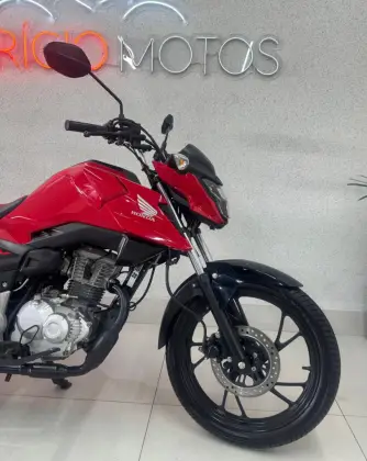 HONDA CG 160 FAN 