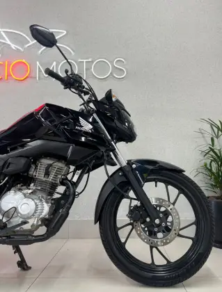 HONDA CG 160 FAN 