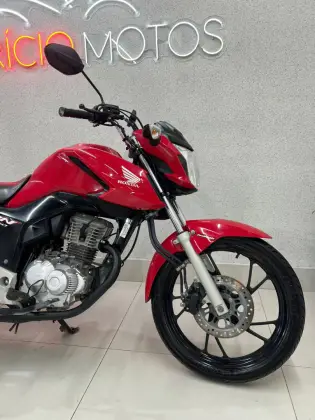HONDA CG 160 FAN 