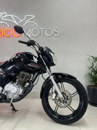 HONDA CG 160 FAN 