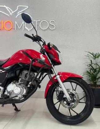 HONDA CG 160 FAN 