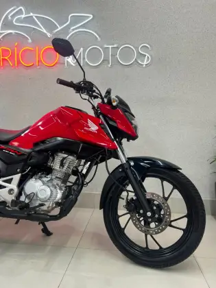 HONDA CG 160 FAN 