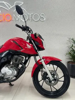 HONDA CG 160 FAN 